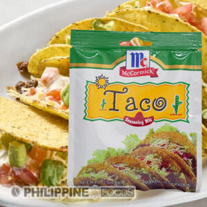 マコーミック タコ シーズニング 40g 【McCormick】