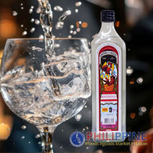 ヒネブラ サンミゲル ジン 40% 1L 【GINEBRA SAN MIGUEL】