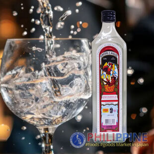 ヒネブラ サンミゲル ジン 40% 1L 【GINEBRA SAN MIGUEL】
