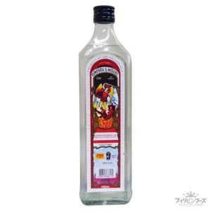 ヒネブラ サンミゲル ジン 40% 1L 【GINEBRA SAN MIGUEL】