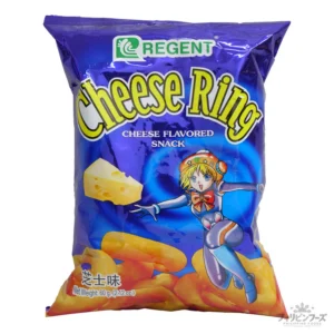 リージェント チーズリング 60g【REGENT】