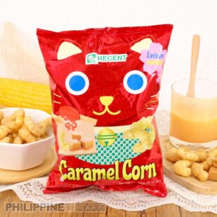リージェント キャラメルコーン 60g【REGENT】