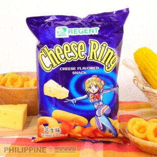リージェント チーズリング 60g【REGENT】
