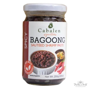 カバレン バゴオン スパイシー 250g 【CABALEN】