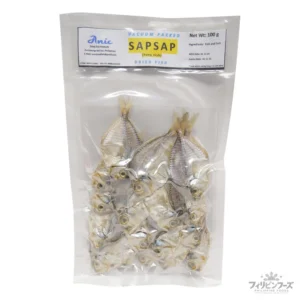 アニック 冷凍フィッシュ サプサプ 100g 【SAPSAP】