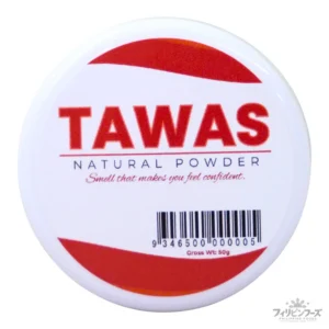 タワス パウダー 20g 【TAWAS 日本製】