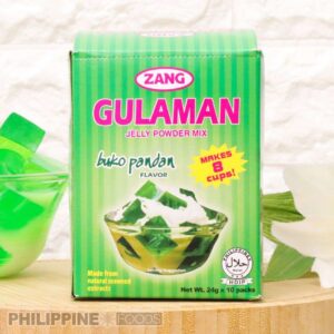 ザン グラマン ブコ パンダン 240g (24gパックx10包入り) 【ZANG】
