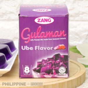 ザン   グラマン ウベ 240g (24gパックx10包入り) 【ZANG】