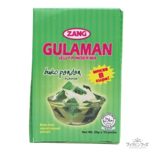ザン グラマン ブコ パンダン 240g (24gパックx10包入り) 【ZANG】