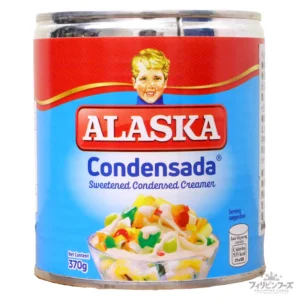 アラスカ コンデンサーダ クリーマー 370g 【ALASKA】