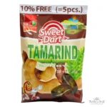 スイートダーツ タマリンドキャンディ 220g（55個入り）【SWEET DARTS】