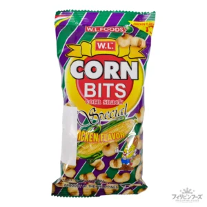 コーンビッツ チキン味 70g 【CORN BITS】