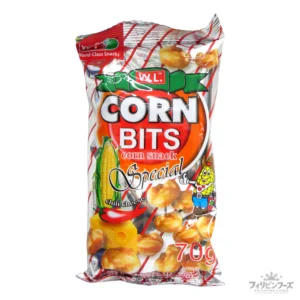 コーンビッツ チリチーズ味 70g【CORN BITS】