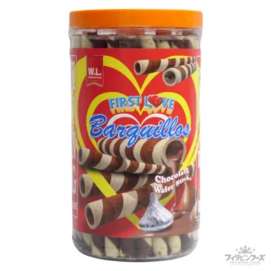 ファーストラブ バルキーリョス（バルキージョ）チョコ味 スティック 365g【BARGUILLOS】