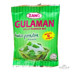 ザン グラマン ゼリーパウダー  ブコ パンダン味 1個パック(24g)【ZANG】