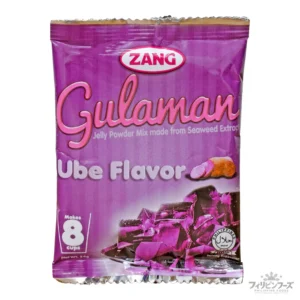 ザン グラマン ゼリーパウダー  ウベ味 1個パック(24g)【ZANG】