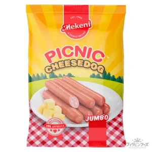 メケーニ ピクニック チーズドッグ 500g 【MEKENI】