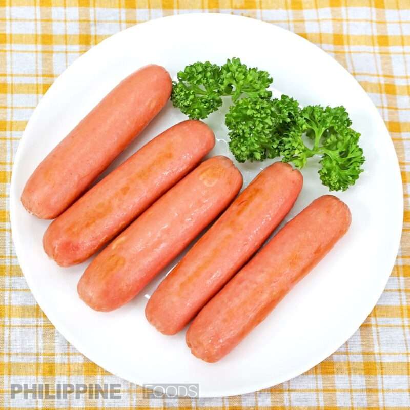 メケーニ ピクニック チーズドッグ 500g 【MEKENI】 - 画像 (4)