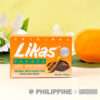 LIKAS リカス パパイヤソープ 135g