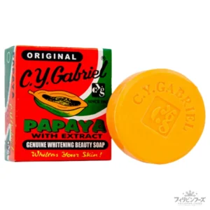 シーワイ・ガブリエル パパイヤソープ 60g