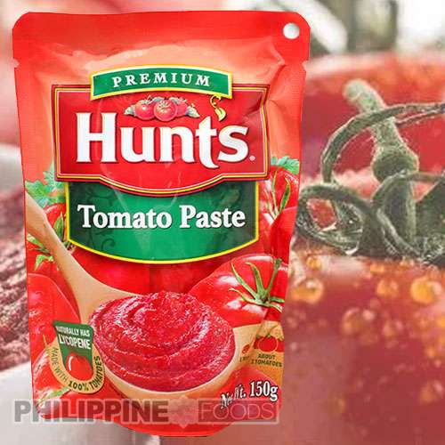 ハンツ トマトペースト 150g 【HUNT'S】
