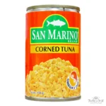サンマリノ コーンドツナ レギュラー 150g 【SAN MARINO】
