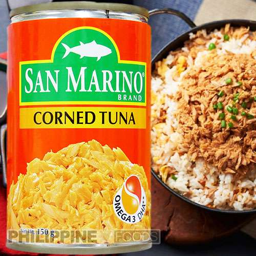 サンマリノ コーンドツナ レギュラー 150g 【SAN MARINO】