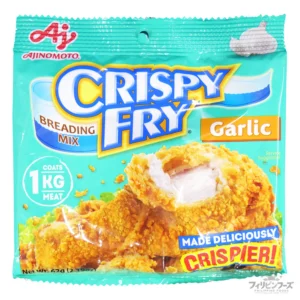 味の素 クリスピーフライ ガーリック 62g 【AJINOMOTO】