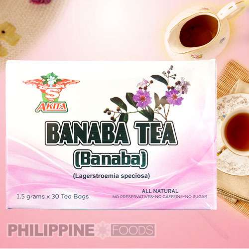 アキタ  バナバ茶 45g 【AKITA】