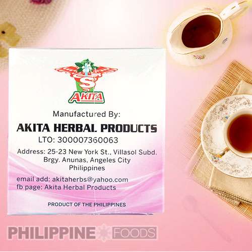 アキタ バナバ茶 45g 【AKITA】 - 画像 (3)