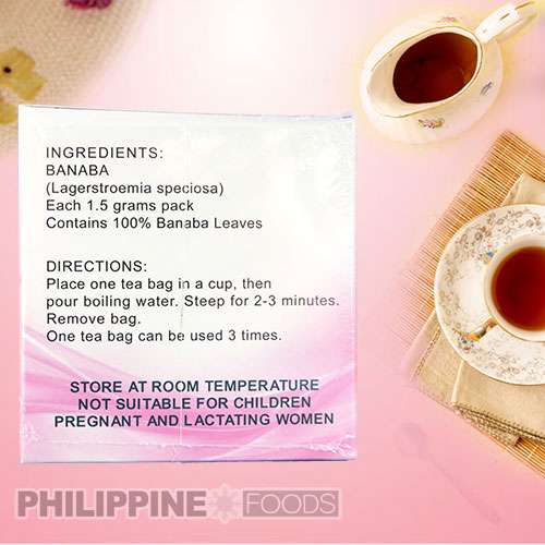 アキタ バナバ茶 45g 【AKITA】 - 画像 (4)