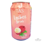 タス ライチドリンク 310ml 【TAS】