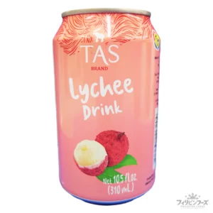タス ライチドリンク 310ml 【TAS】