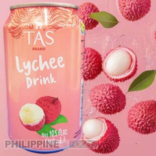 タス ライチドリンク 310ml 【TAS】