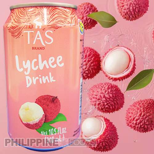タス ライチドリンク 310ml 【TAS】