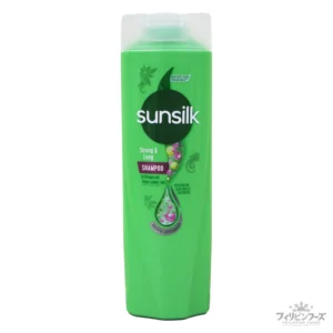 SUNSILK シャンプー ストロング＆ロング 180ml 【SUNSILK】