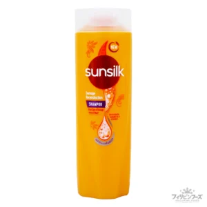 SUNSILK シャンプー ダメージ リコンストラクション 180ml 【SUNSILK】