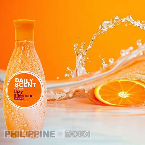 ベンチ デイリーセント レイジーアフタヌーン コロン 125ml 【BENCH】