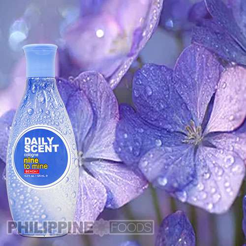 ベンチ デイリーセント ナイン トゥ マイン コロン 125ml 【BENCH】