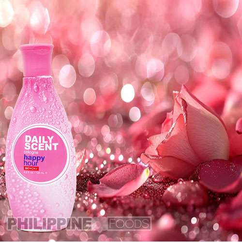 ベンチ デイリーセント ハッピーアワー コロン 125ml 【BENCH】