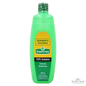 グリーンクロス アルコール 70% 500ml 【GREEN CROSS】