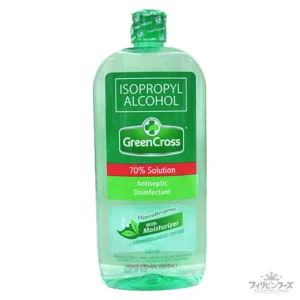 グリーンクロス アルコール モイスチュライザー 70% 500ml 【GREEN CROSS】