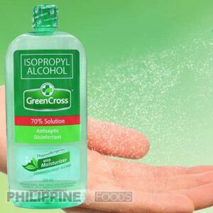 グリーンクロス アルコール モイスチュライザー 70% 500ml 【GREEN CROSS】