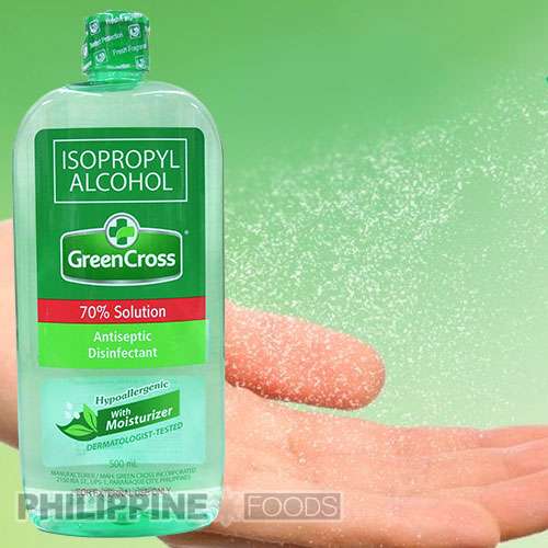 グリーン クロス アルコール 70% 500ml 【GREEN CROSS】