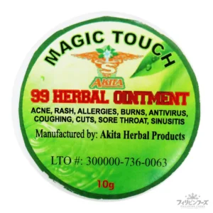 アキタ  マジックタッチバーム 10g 【AKITA】