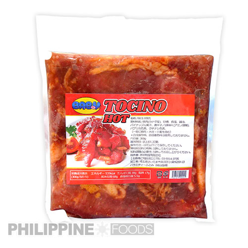 ベイビートシノ ホット 300g 【国内製造】 - 画像 (3)