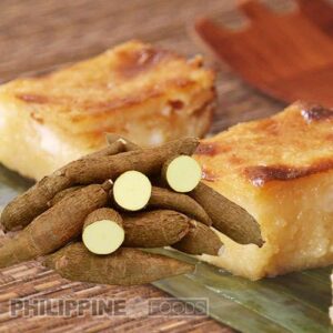 フレッシュキャッサバ 2KG 【FRESH CASSAVA】