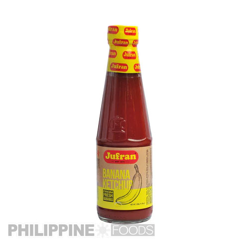 ジュフラン ケチャップ 320g 【JUFRAN BANANA KETCHUP】