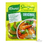 クノール シニガン スープの素 22g 【KNORR】
