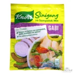 クノール シニガンの素 ガビ（タロイモ）入り 44g 【KNORR】